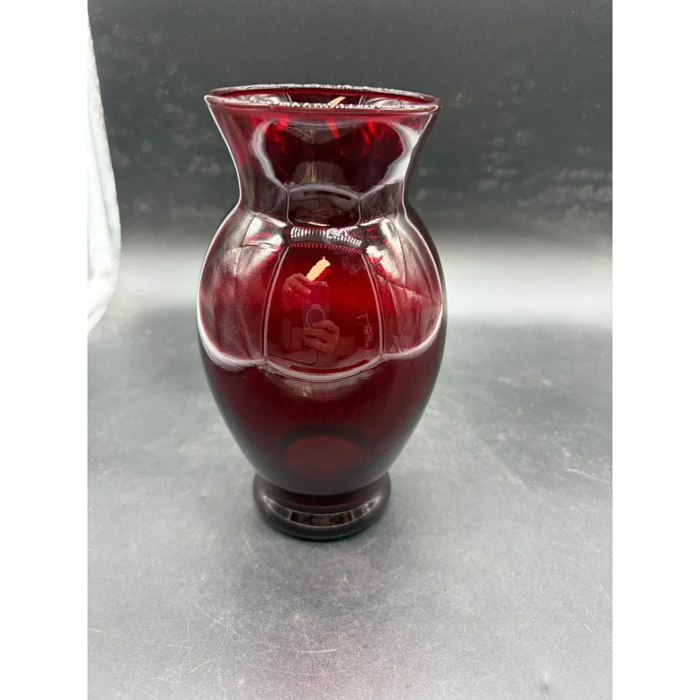 Ruby Ribbon vintage ruby